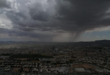 Juárez tendrá 38°C y riesgo de tormentas este domingo