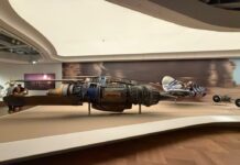 Conoce el Lucas Museum antes de su apertura al público en Los Ángeles