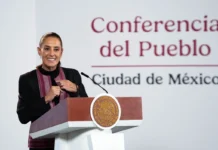 Sheinbaum responde a informe de Estados Unidos sobre el narco: «Damos resultados y se respeta nuestra soberanía»