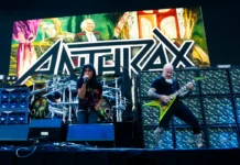 Iron Maiden, Megadeth y Anthrax desatan la euforia del heavy metal en Los Ángeles