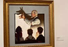 Norman Rockwell: el ilustrador que convirtió una imagen en una historia